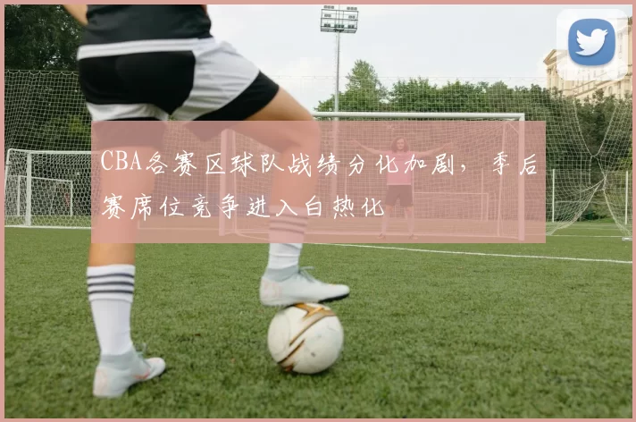 CBA各赛区球队战绩分化加剧，季后赛席位竞争进入白热化