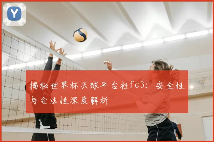揭秘世界杯买球平台衽fc3:安全性与合法性深度解析