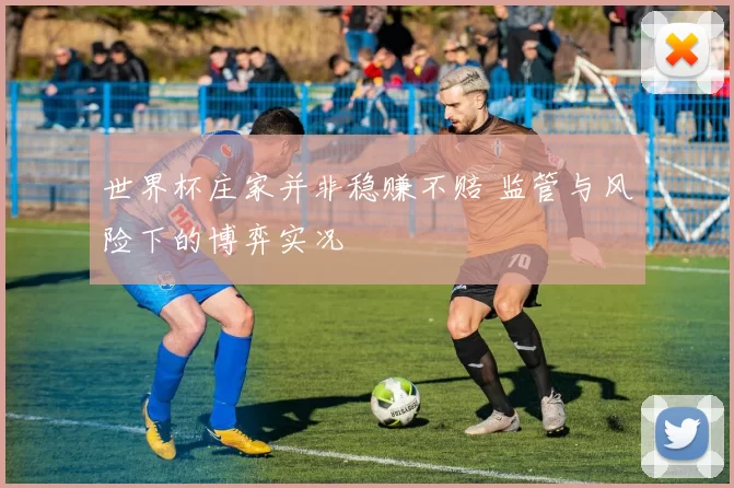 世界杯庄家并非稳赚不赔 监管与风险下的博弈实况