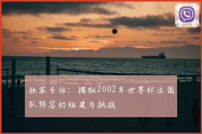 独家专访:揭秘2002年世界杯法国队阵容的组建与挑战