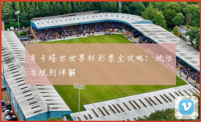 年卡塔尔世界杯彩票全攻略:玩法与规则详解