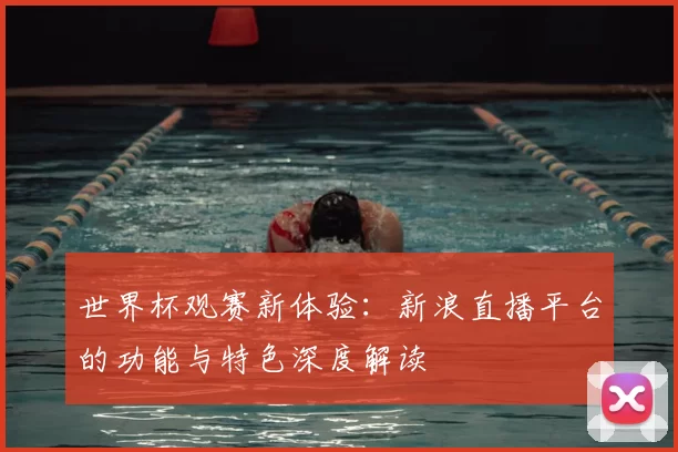 世界杯观赛新体验:新浪直播平台的功能与特色深度解读