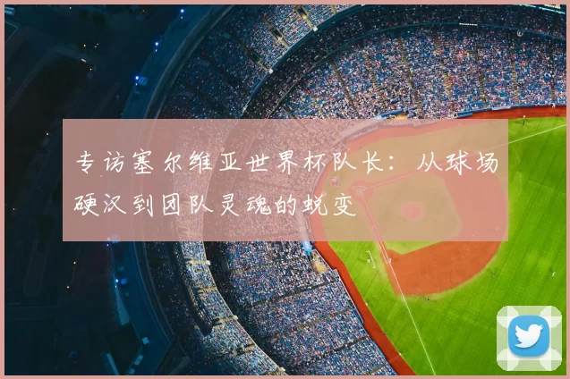 专访塞尔维亚世界杯队长:从球场硬汉到团队灵魂的蜕变
