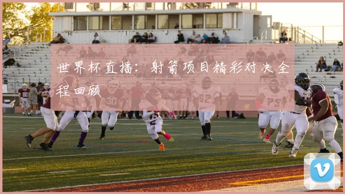 世界杯直播：射箭项目精彩对决全程回顾