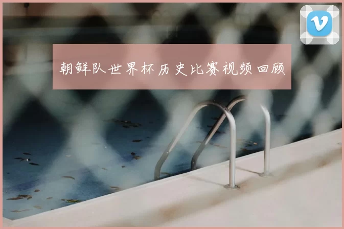 朝鲜队世界杯历史比赛视频回顾