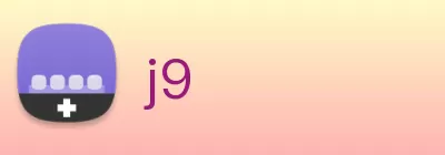 j9 Logo